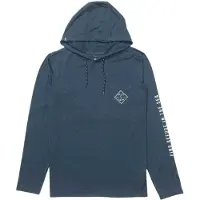 Salty Crew Tippet Hood Tech Langermet Rash Guard