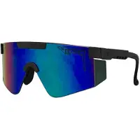 Pit Viper The Blacking Out Original Wide Solbriller