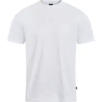 Cube Organic Embossed Gty Fit Kortarmet T-skjorte