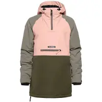 Horsefeathers Fiora Anorakk rosa