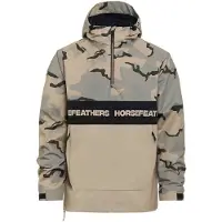 Horsefeathers Gordie Anorakk camo
