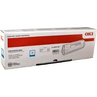 OKI Tonerkassett cyan, 7.000 sider