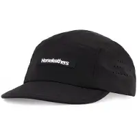 Horsefeathers Vent Caps svart