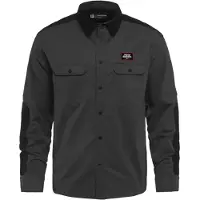 Horsefeathers Prom Long Sleeve Jersey grå