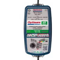 TecMate Optimate Lithium 4s 12v 7/9.5a Tm270v2 Lader