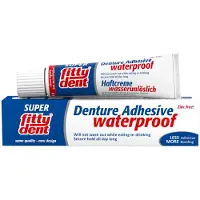 Fitty Dent Fittydent lim til proteser 40 g
