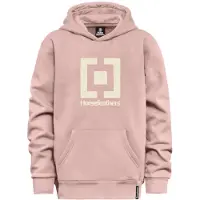 Horsefeathers Leader Kids Hettegenser rosa
