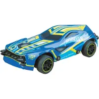Hot Wheels Fjernstyrt Bil m. Lys - Urban Agent - 1:24 - - OneSize - Bil