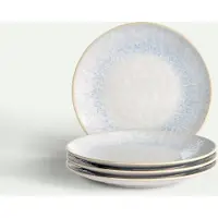 Fyrklövern Côte d'Azur asjett 21 cm 4-pk