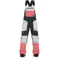 Horsefeathers Stella Bib Pant rosa