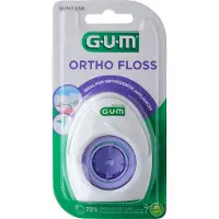 Gum Sunstar GUM D.GUM NIC ORTHO floss 3220