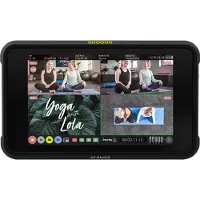 Atomos Shogun 7-skjerm