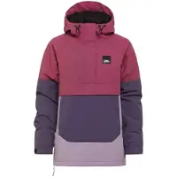 Horsefeathers Mija II Anorakk rosa