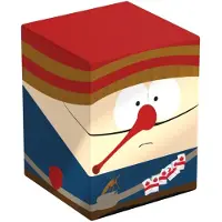 Squaroes South Park Fractured But Whole Mosquito Kortstokkeske