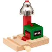 BRIO Magnetic Bell Signal