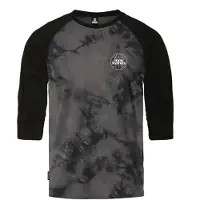Horsefeathers Global Raglan Langermet T-skjorte