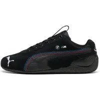 Puma BMW M Motorsport M3 40YRS Speedcat Sneakers Unisex, Shoes, Black, 42