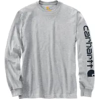 Carhartt Dearborn Relaxed Fit Langarmet T-skjorte