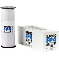 Ilford Fp-4 Plus 120 Snelle