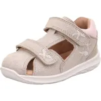 Superfit Sandaler - Bumblebee - Beige/Rosa - - 24 - Sandals