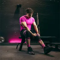 SBD Apparel Nova Knesleeves Powerlifting 7 mm
