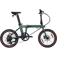 Dahon E-hemingway 7s Sammenleggbar Elsykkel