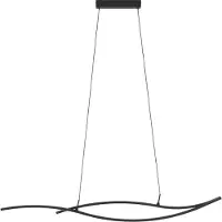 Eglo GRISOLIA langbord L1400 20W 2500LM 4000K sort