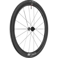 Dt Swiss Arc 1100 Cs Spline 38 Cl Disc Tubeless + Continental Aero 111 700 X 26 Forhjul For Landeveissykkel