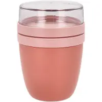 Mepal Ellipse 500+200ml Matboks