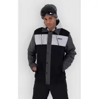 Hurley Denim Slope Jakke