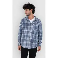 Hurley Axe Skjorte Med Lange Ermer