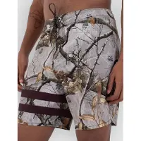 Hurley Phantom Block Party 18' Boardshorts brun