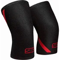 SBD Apparel Weightlifting Knee Sleeves