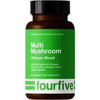 Fourfive Multi Mushroom 60 kapslar