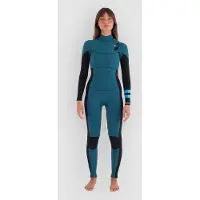 Hurley Plus 3/2mm Full Våtdrakt svart