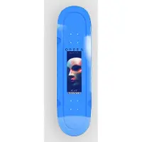 Opera Skateboards Clay Kreiner Grain Groove 8.5" Skateboard Deck blå