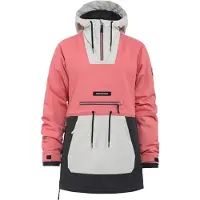 Horsefeathers Derin II Anorakk rosa