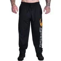 Gasp Original Mesh Pants, Black - S