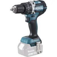 Makita DHP484Z - Hammerbor/driver - trådløs - 2 hastigheter - nøkkelfri borhylse 13 mm - 54 N·m - uten batteri - 18 V