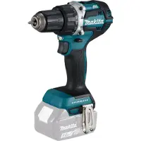 Makita DDF484Z - Drill/driver - trådløs - 2 hastigheter - nøkkelfri borhylse 13 mm - 54 N·m - uten batteri - 18 V