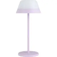 Eglo MEGGIANO BORDLAMPE - LILLA/HVIT
