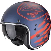 Scorpion Belfast Evo Dawg åpen Hjelm