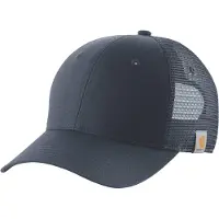 Carhartt Canvas Mesh Cap