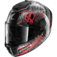 Shark Spartan Rs Carbon Shiever Ece Fullface-hjelm