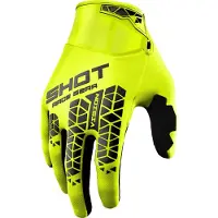 Shot Vision Tech Offroad Hansker
