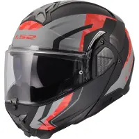 LS2 Ff910 Advant Ii Glide Modulhjelm