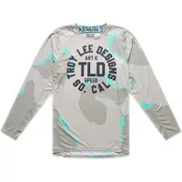 Troy Lee Designs Gp Pro Air Camo Langermet Trøye