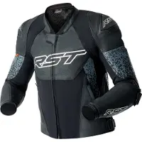 Rst Pro Series Supersport-k D3o Perforert Skinnjakke
