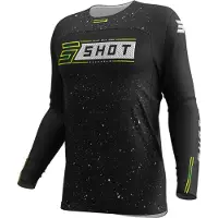 Shot Contact Art Langermet Trøye