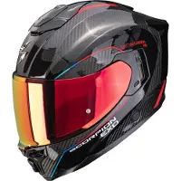 Scorpion Exo-1500 Carbon Air Mundi Fullface-hjelm